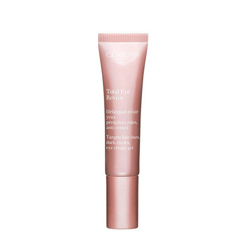 Clarins Total Eye Revive Eye Cream-Gel 15ml