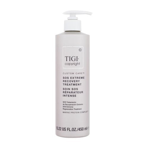 Tigi Copyright Custom Care SOS Extreme Recovery Treatment Balm 450ml