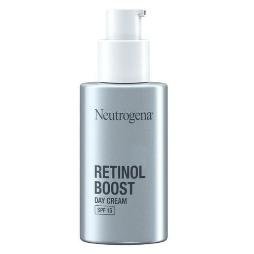 Neutrogena Retinol Boost Day Cream SPF 15 50ml
