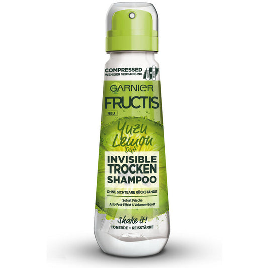 GARNIER Invisible Shampoo 100ml