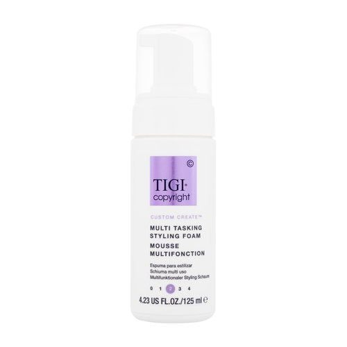 Tigi Copyright Custom Create Multi Tasking Styling Foam 125ml