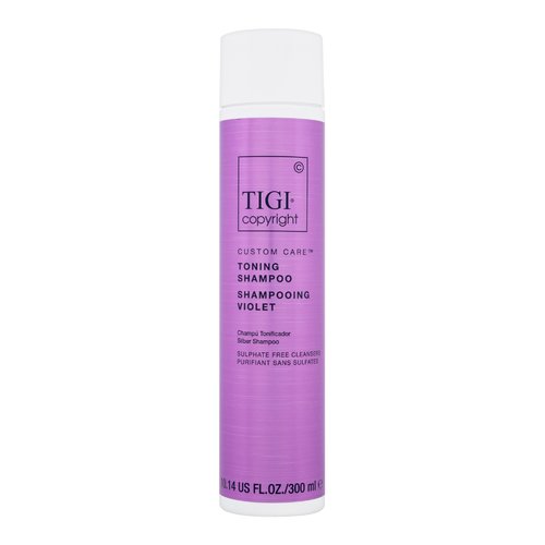 Tigi Copyright Custom Care Toning Shampoo 970ml