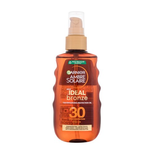 GARNIER Ambre Solaire Ideal Bronze SPF30 150ml