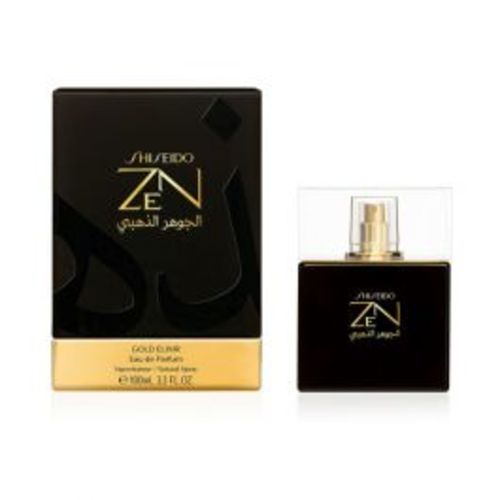 Shiseido Zen Gold Elixir EDP 100ml
