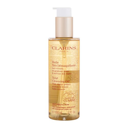 Clarins Total Cleansing Oil 150ml