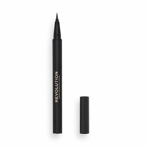 Makeup Revolution Medium Brown Hair Stroke Brow Pen 0.5 ml