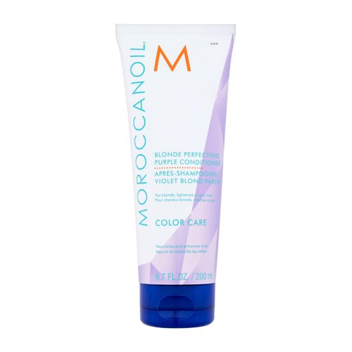 Moroccanoil Color Care Blonde Perfecting Purple Conditioner 200ml