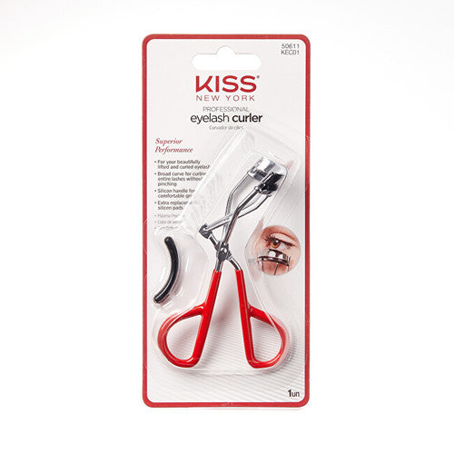 Kiss My Face Eyelash Tweezers