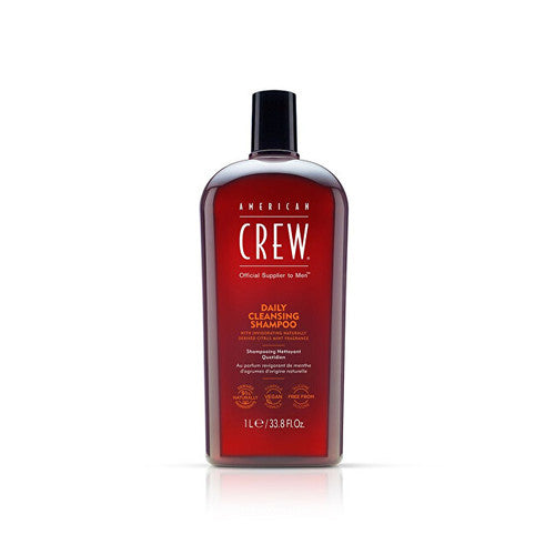 American Crew Daily Cleansing Shampoo 450ml