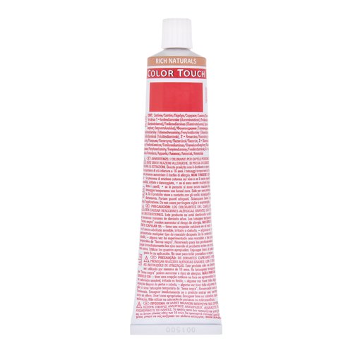 Wella Professional Color Touch Rich Naturals 60 ml 5/97