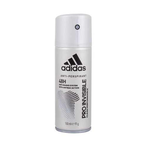 Adidas For Invisible 48H Deospray 50ml