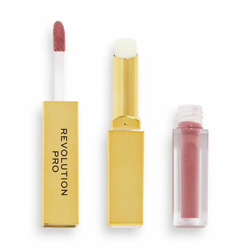 Makeup Revolution Revolution PRO Supreme Stay 24h Lip Duo 2.5 ml Seclusion