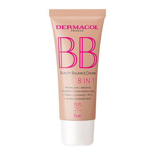 Dermacol Beauty Balance Cream 30 ml Fair