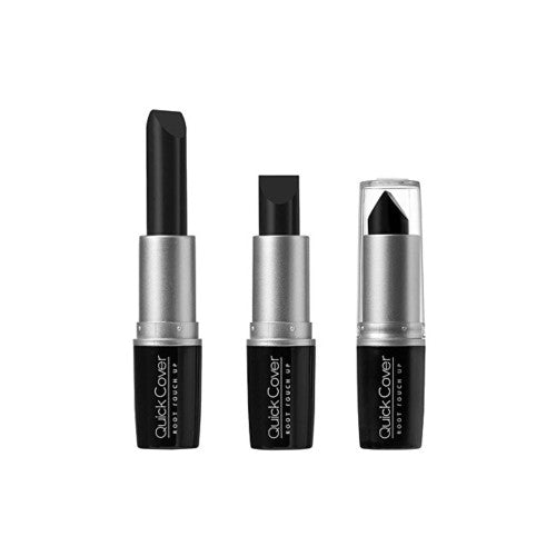 Kiss My Face Quick Cover Gray Hair Touch Up Stick 6 g Dark Brown