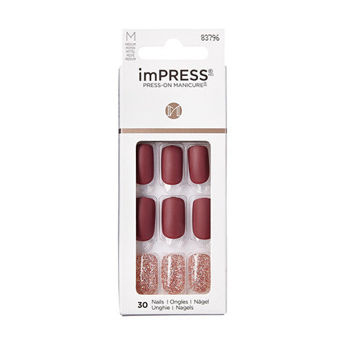 Kiss My Face ImPRESS Hero Nails 30 pcs