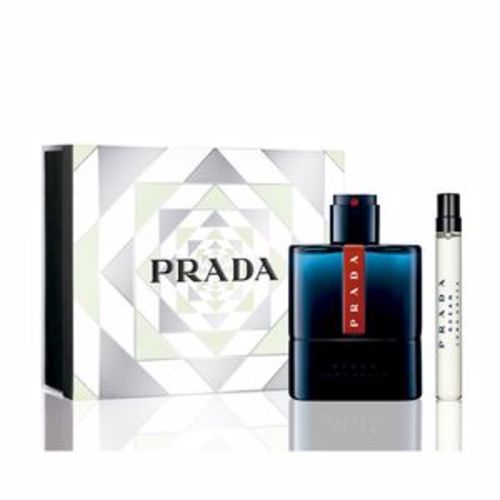 Prada Luna Rossa Ocean Gift set EDT 100 ml and miniature EDT 10 ml