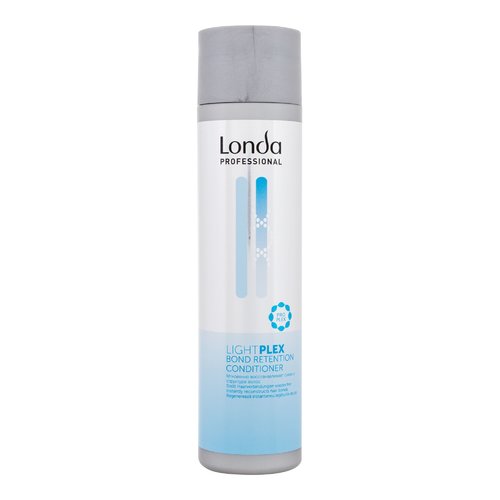 Londa Professional LightPlex Bond Retention Conditioner - Conditioner for strengthening chemically treated hair 250ml
