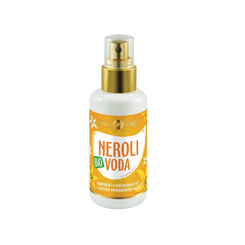 Purity Vision Neroli Bio Water 100ml