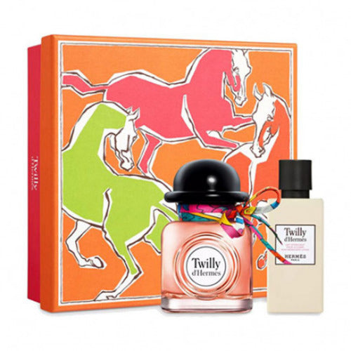 Hermes Hermes Twilly d´Hermes Gift set EDP 50 ml and body lotion 40 ml