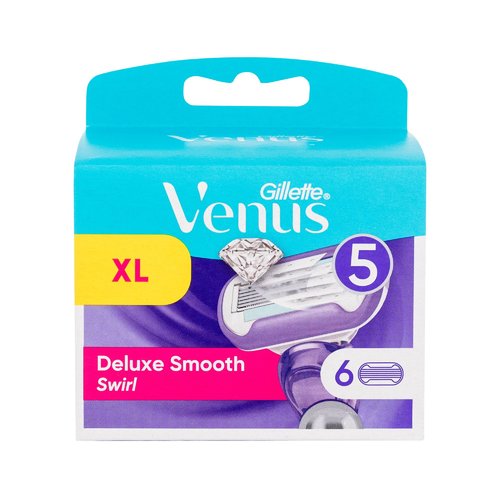 Gillette Venus Swirl ( 6 pcs ) 6.0pcs