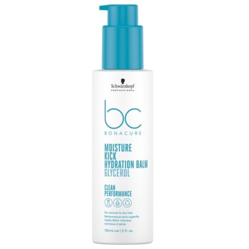 Schwarzkopf Professional BC Bonacure Moisture Kick Glycerol Balm 150ml