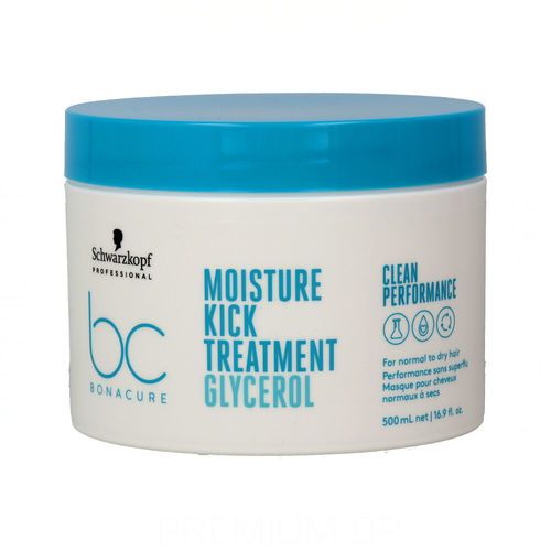 Schwarzkopf Professional BC Bonacure Moisture Kick Glycerol Mask 500ml