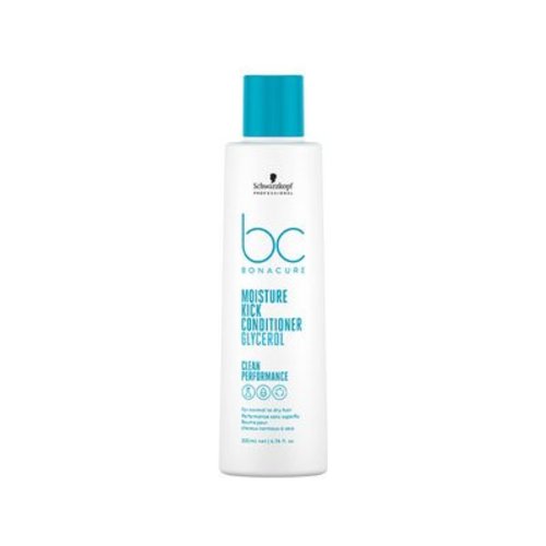 Schwarzkopf Professional BC Bonacure Moisture Kick Glycerol Conditioner 200ml
