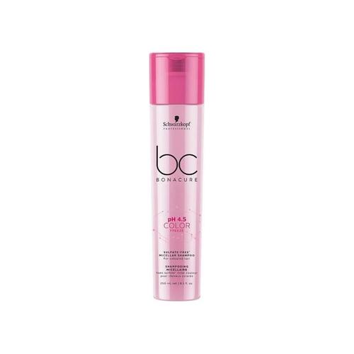 Schwarzkopf Professional BC Bonacure pH 4.5 Color Freeze Shampoo 500ml