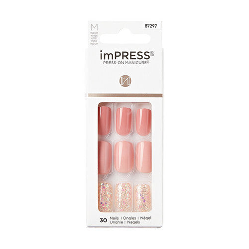 Kiss My Face imPRESS Nails All to Myself 30 pcs