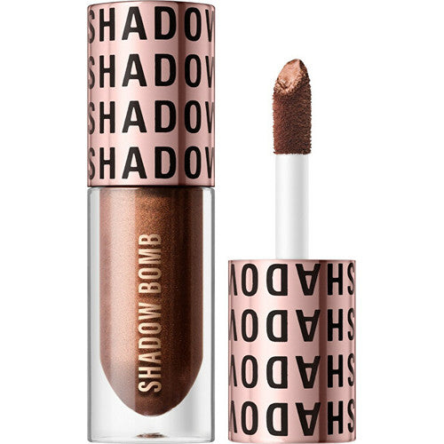 Makeup Revolution Shadow Bomb Cream Eyeshadow 4.6 ml Love Struck Champagne