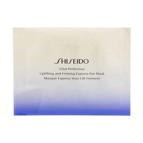 Shiseido Vital Perfection Uplifting & Firming Express Eye Mask 12.0pcs