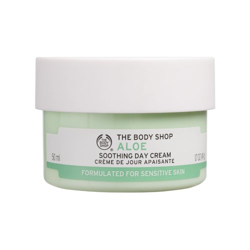 The Body Shop Aloe Soothing Day Cream 50ml