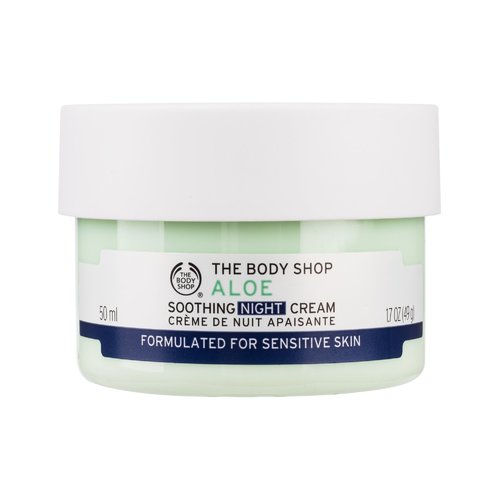 The Body Shop Aloe Soothing Night Cream 50ml