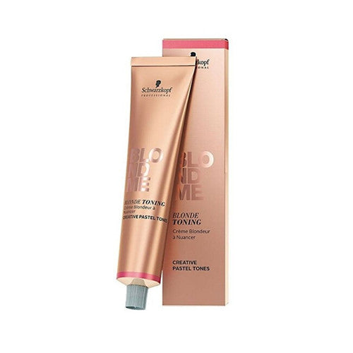 Schwarzkopf Professional BLONDME Paint-on Lightener Toning Granite