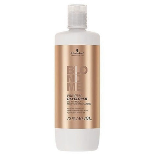Schwarzkopf Professional BLONDME Premium Developer 12% 1000ml