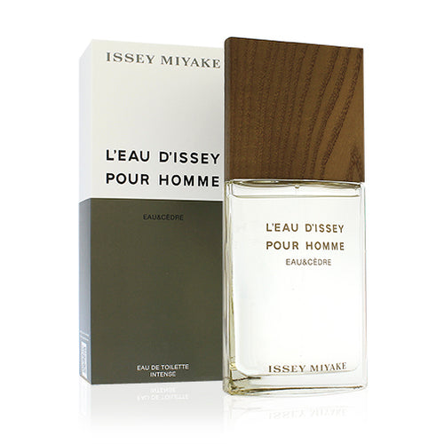 Issey Miyake L'Eau d'Issey Pour Homme Eau & Cedar EDT 50ml