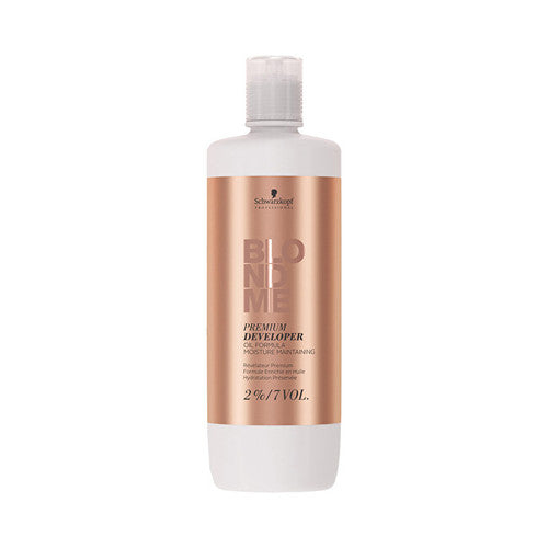 Schwarzkopf Professional BLONDME Premium Developer 2% 1000ml