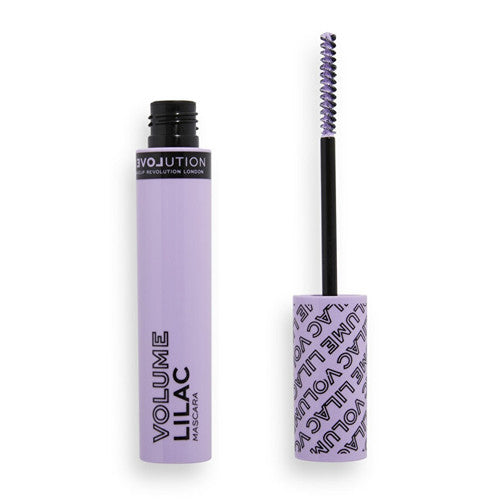 Makeup Revolution Relove Volume Mascara 10 ml Blue