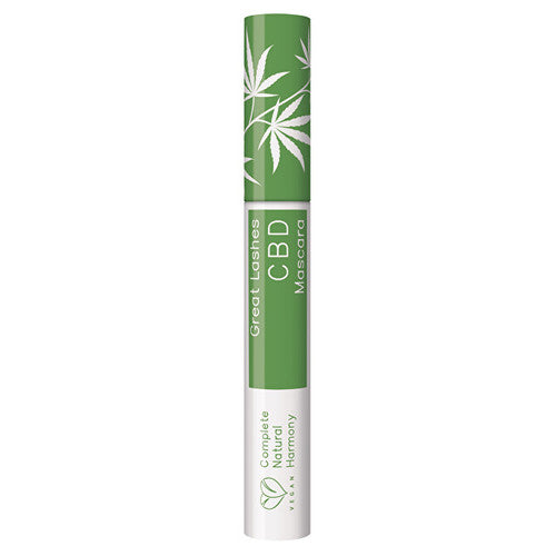 Dermacol CBD Great Lashes Mascara 9 ml Black