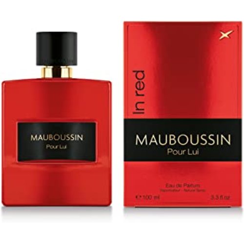 Mauboussin Pour Lui In Red EDP 100ml