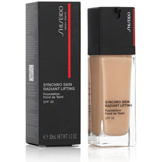 Shiseido Synchro Skin Radiant Lifting Foundation SPF 30 30 ml 420 Bronze