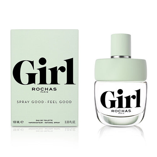 Rochas Rochas Girl EDT Tester 100ml