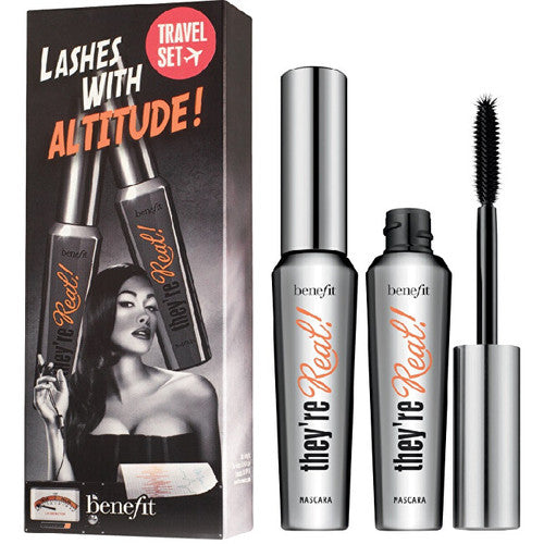 Benefit They're Real Beyond Mascara Duo 8.5 g