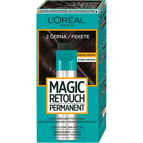L'Oréal Magic Retouch Permanent Color 18 ml 6 Light brown