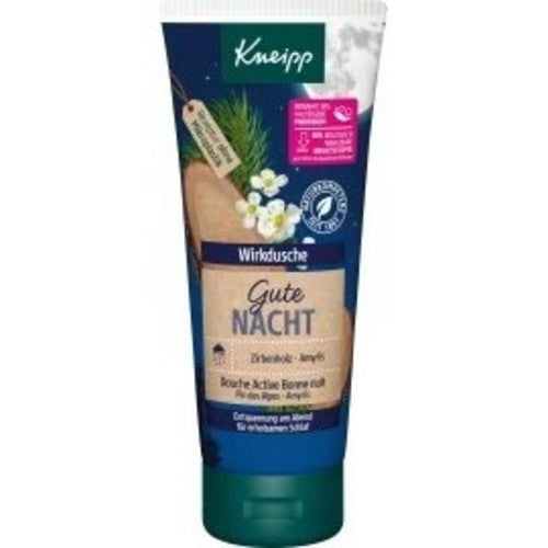 Kneipp Good Night Skin Cleansing Shower Gel 200ml