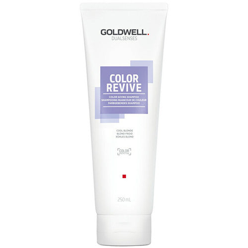 Goldwell Cool Blonde Dualsenses Color Revive Color Giving Shampoo 250ml