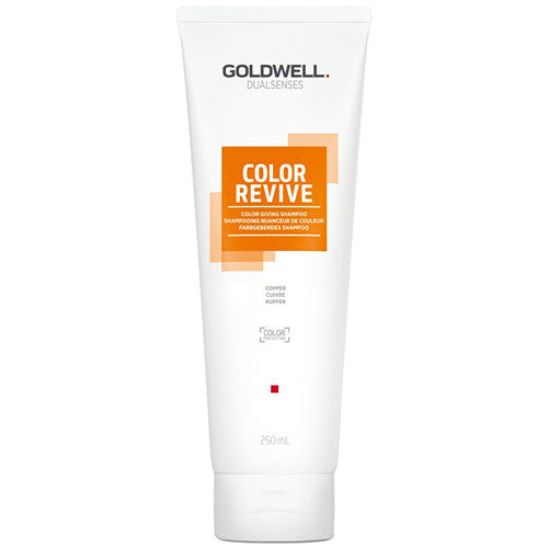 Goldwell Copper Dualsenses Color Revive Color Giving Shampoo 250ml