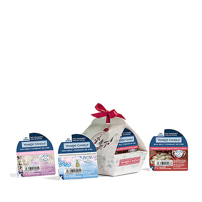Yankee Candle Snow Globe Wonderland Scented Wax Gift Set 22.0g