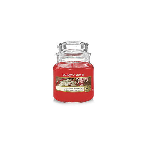 Yankee Candle Peppermint Pinwheels Candle Scented candle 623.0g