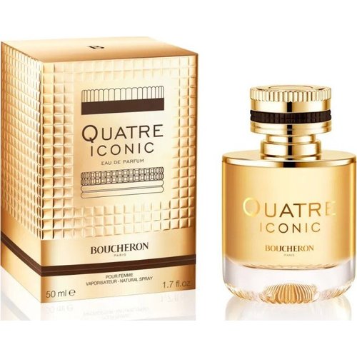 Boucheron Quatre Iconic EDP 30ml